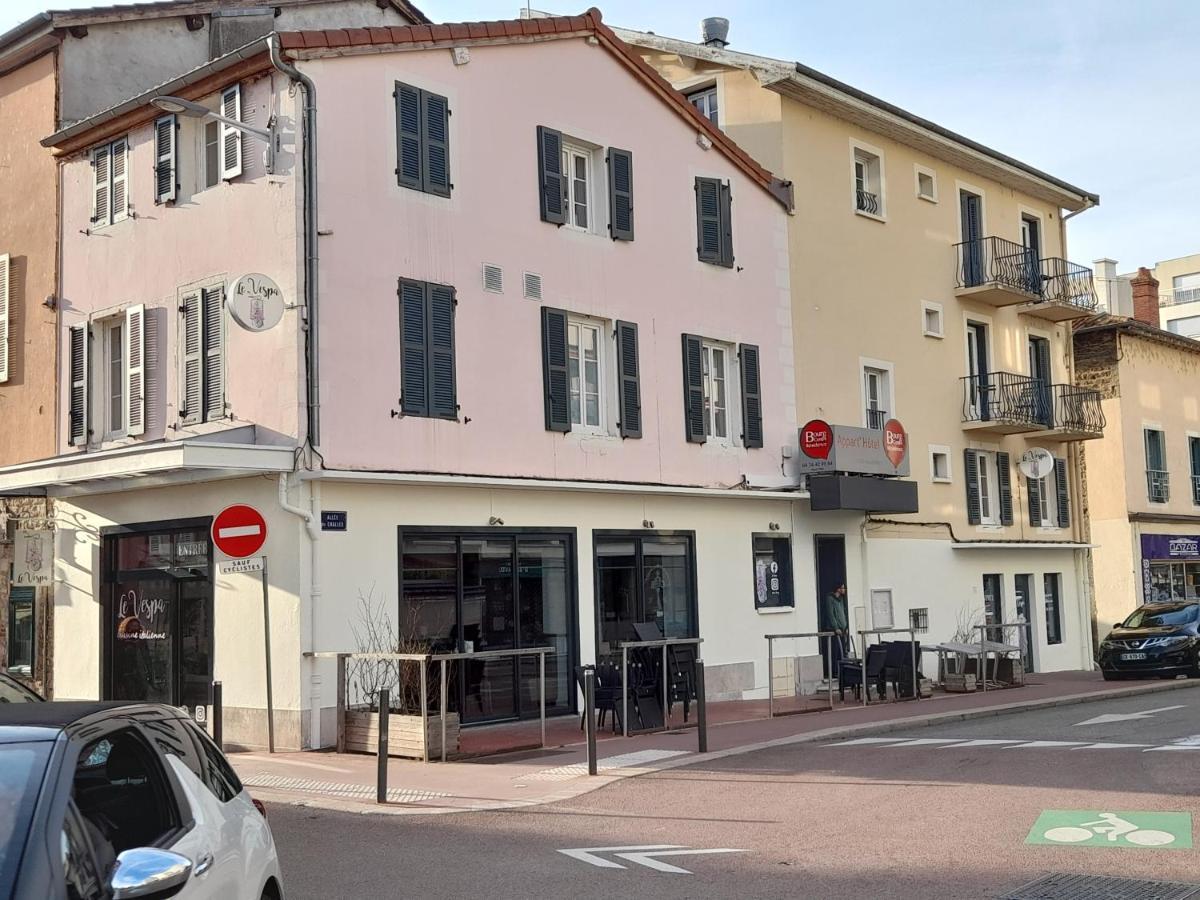 Bourg Centre Résidence Exterior foto